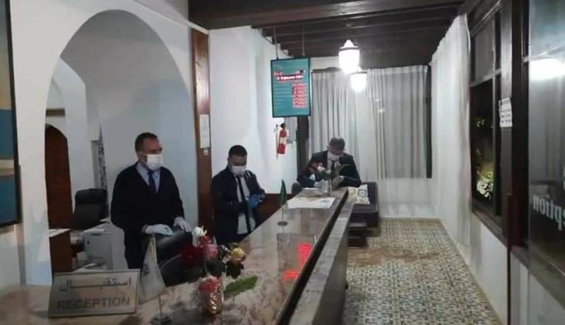 تيبازة: المجمع السياحي القرن الذهبي يستقبل 135 مواطناً من الإمارات