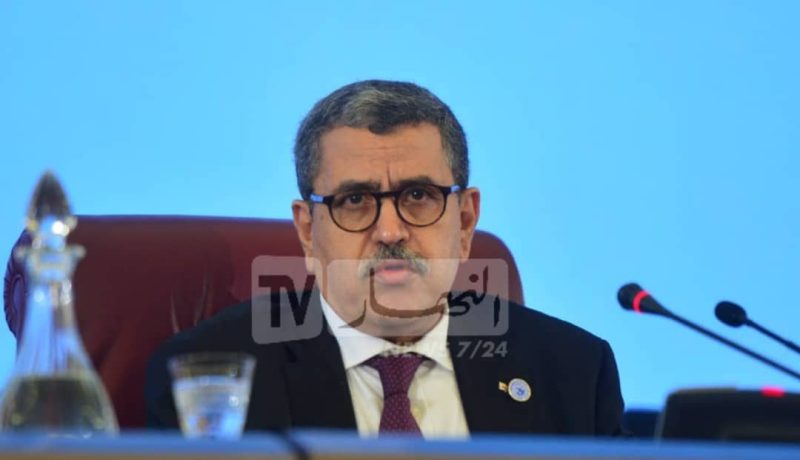 الوزير الأول: الجزائر تضررت كباقي دول العالم من كورونا.. ولكن!
