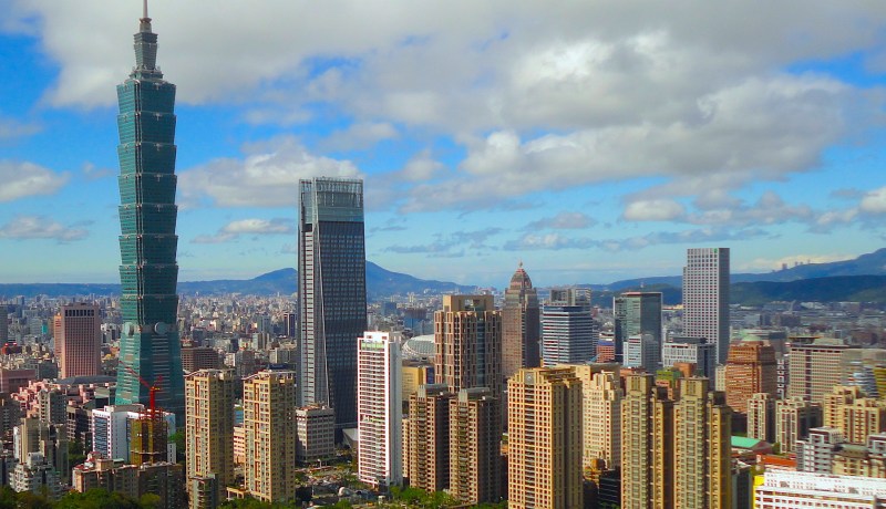 زلزال بقوة 5.4 درجة يضرب هوالين شرقي تايوان