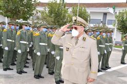 اللواء بجغيط فريد يشرف على تخرج الدفعات بالمدرسة العليا للإشارة