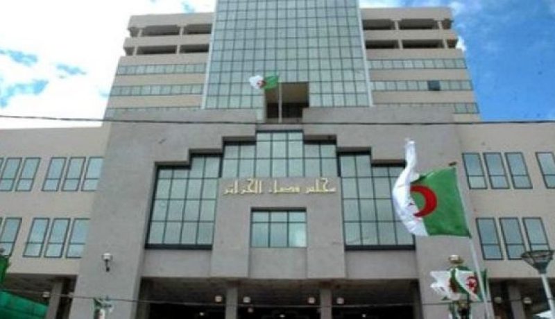 318 ضابط بالدرك الوطني يؤدون اليمين بمجلس قضاء الجزائر