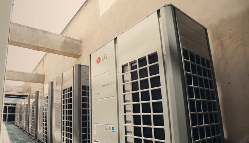 “HVAC” حل شركة “آل جي إلكترونيكس ” لمرافقة منشآت الرعاية الصحية في ظل الأزمة