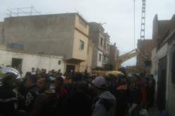 وهران: وفاة ستيني بعد انفجار بناية إثر تسرب الغاز