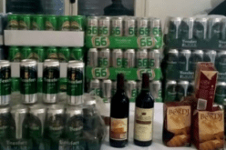 معسكر.. حجز 984 وحدة من كحوليات على مستوى الطريق السيار بسيق