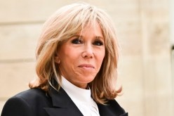 هكذا تقضي السيدة الأولى في فرنسا فترة الحجر الصحي