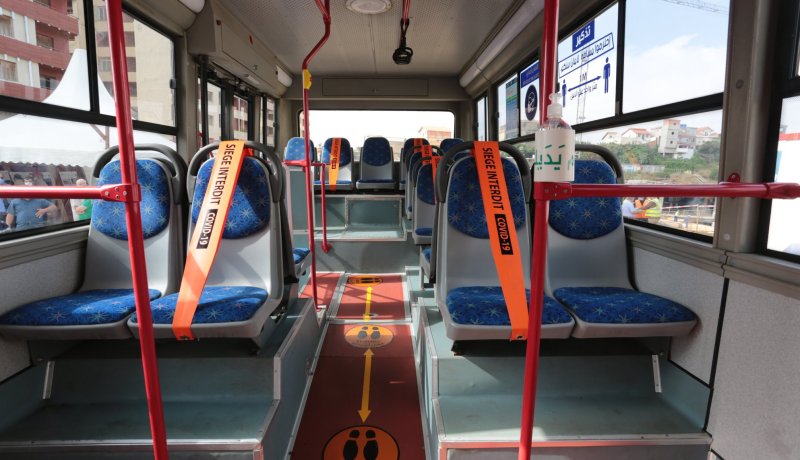 هكذا تحضر “إيتوزا” لاستقبال المواطنين بعد رفع الحجر الصحي