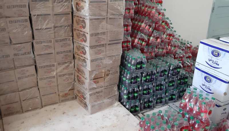 سطيف: توزيع أزيد من 40 طن مواد الغذائية لفائدة 25 بلدية متضررة من كورونا