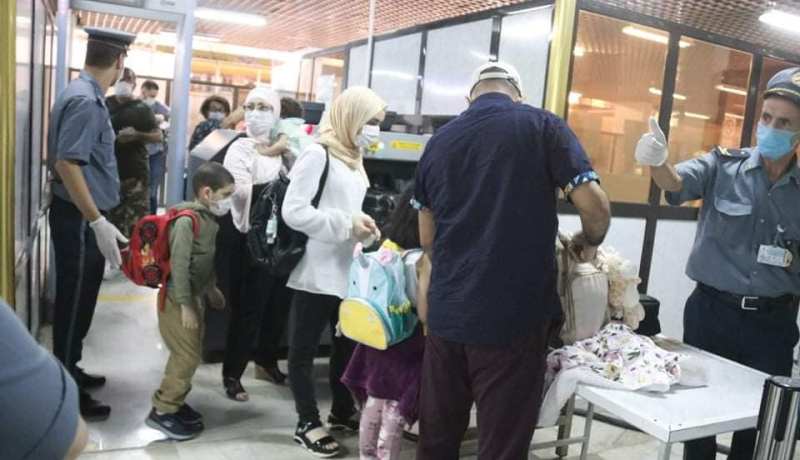 وهران: إخضاع 255 مواطن قادم من أمريكا للحجر الصحي