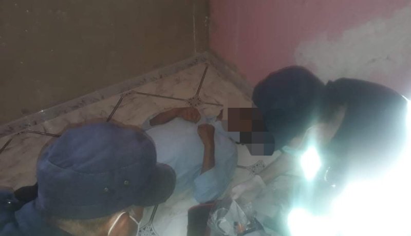الشلف: العثور على جثة أربعيني متوفي داخل منزله