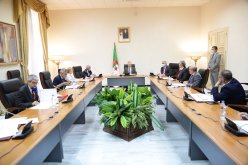 مجلس الأمة يرد على محتوى الأشرطة الوثائقية التي بثّتها أبواق إعلامية فرنسية