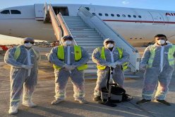 إجلاء أزيد من 300 مواطن من مختلف المدن الفرنسية والأوربية اليوم