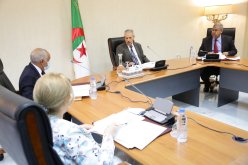 عرض مشروع قانون المالية التكميلي 2020 للتصويت بمجلس الأمة يوم الثلاثاء