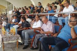 بالصور..مدوار يعطي شارة إنطلاقة الموسم الكروي الجديد للرابطة الثانية