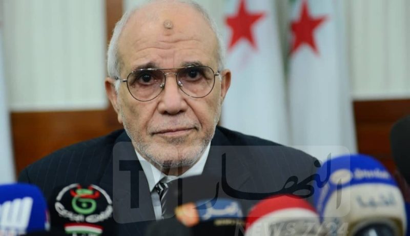 شرفي: سجلنا أزيد من 24 مليون ناخب داخل وخارج الوطن