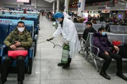 تركيا تجلي مواطنيها المقيمين بـ”ووهان”.. ونقل ركابها إلى المستشفيات لوضعهم تحت المراقبة