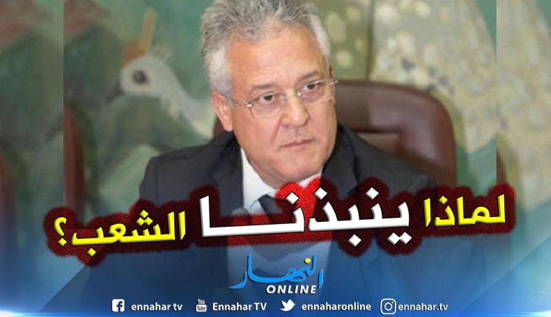 شهاب صديق: “ساندنا الرئيس لآخر لحظة لكن البعض يأكل مع الذئب ويبكي مع الراعي”