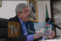 أويحيى: المعارضة لا تملك أي برنامج وتتكالب فقط على مرض الرئيس