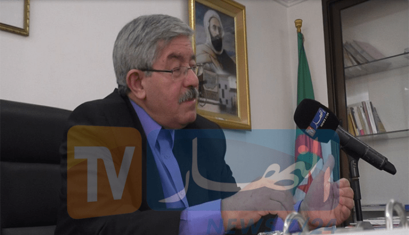 أويحيى: المعارضة لا تملك أي برنامج وتتكالب فقط على مرض الرئيس