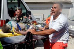 صبي إيطالي نجى بأعجوبة من الزلزال :” إنها مُعجزة والآن أدركت بأن الله موجود”