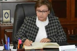 وزيرة التضامن تعزي عائلة الطبيبة وفاء بوديسة في وفاتها