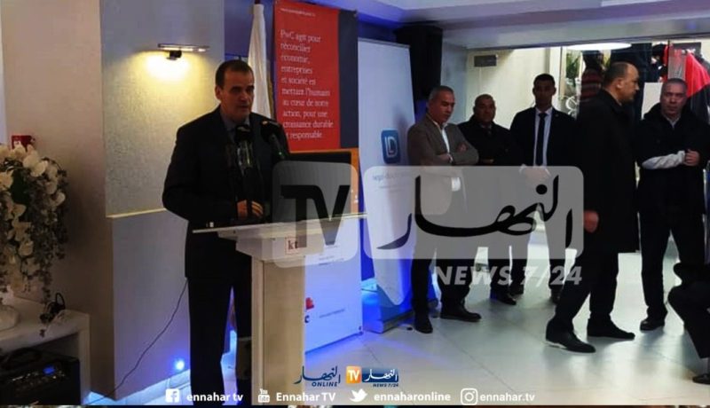 رزيق: سيتم إعادة بناء سوق الجملة لبوفاريك.. ويعاد له سوق السيارات والمواشي أيضا