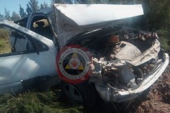 الجلفة: وفاة شخص وإصابة آخرين في انحراف وانقلاب سيارة