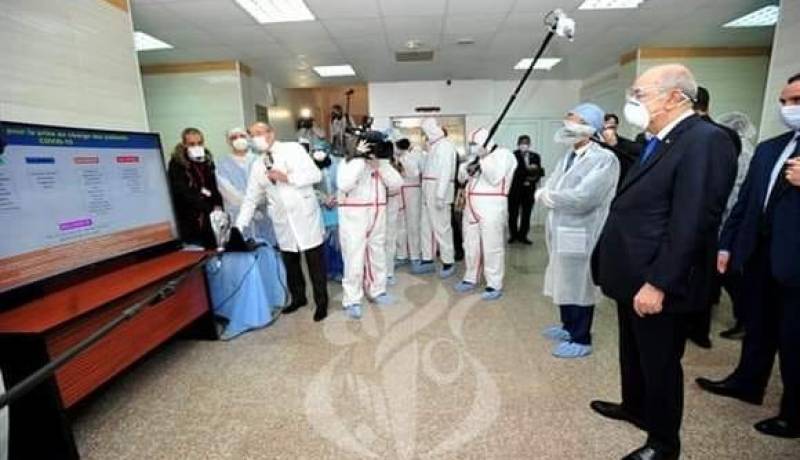 رئيس الجمهورية لممارسي الصحة: احتساب شهرين عمل في أزمة كورونا بعام تقاعد