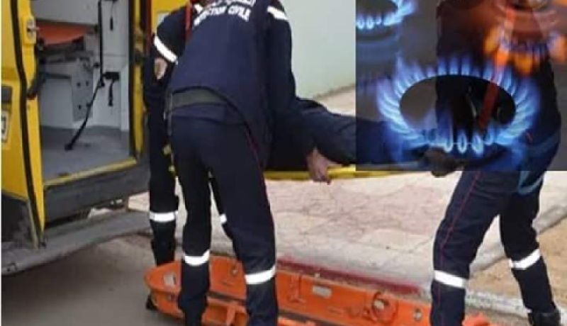 البيض: إنقاذ 3 أشخاص من الاختناق بالغاز