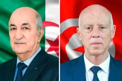 رئيس الجمهورية التونسي يصل إلى أرض الوطن