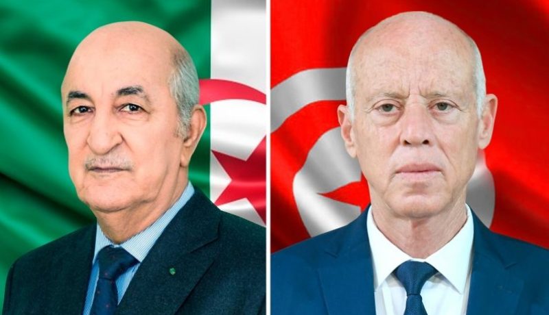 رئيس الجمهورية التونسي يصل إلى أرض الوطن