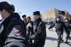 اعتقال مسلح بروسيا طعن شخصين في كنيسة