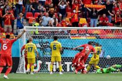 أوكرانيا تحقق أول فوز لها في يورو 2020 على حساب مقدونيا