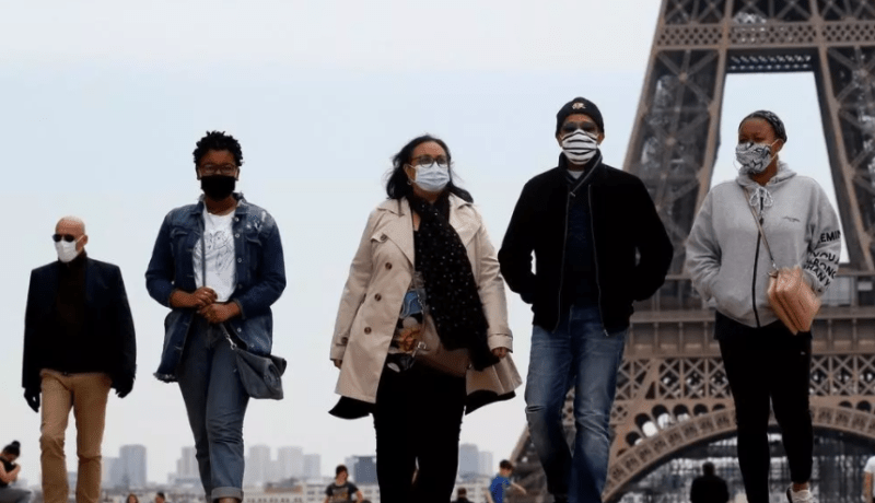 كورونا في فرنسا..قرابة 9 ألاف إصابة جديدة خلال 24 ساعة الأخيرة