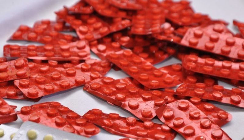 معسكر: وضع حد لنشاط 4 مروجي مخدرات وحجز أكثر من 700 قرص مهلوس