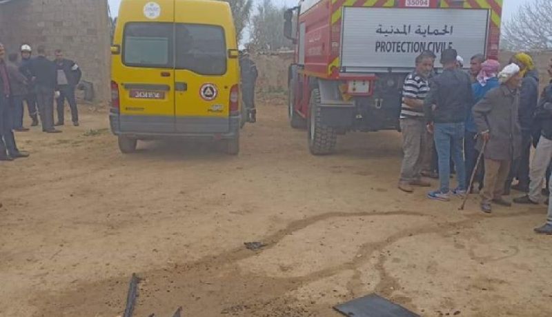 وفاة رضيع في حريق منزل بالشلف