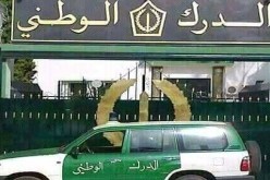 تمنراست: تنصيب العقيد بشير زير قائدا جهويا للدرك الوطني