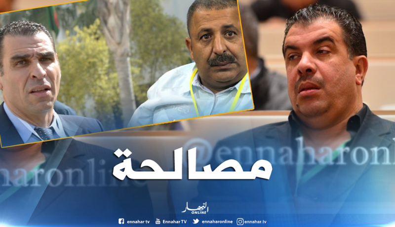 بابا يقود حملة لرؤساء الأندية للصلح بين زرواطي وزطشي