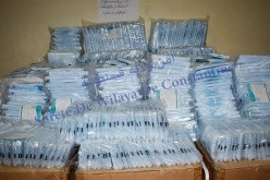 موظف بالمستشفى الجامعي لقسنطينة وصيدليين يسرقون أقنعة جراحية موجهة للأطباء لغرض بيعها