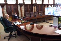 رئيس الجمهورية يدعو إلى اجتماع عاجل لمجلس الأمن الدولي