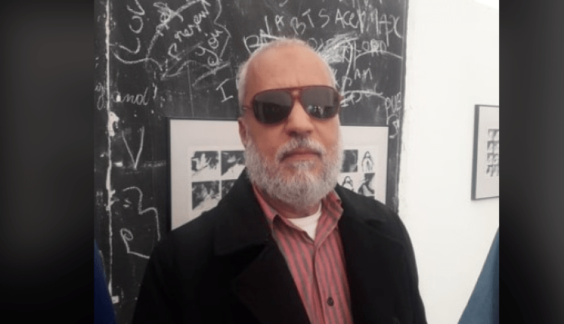 الكاتب والروائي دحو ثابتي في ذمة الله