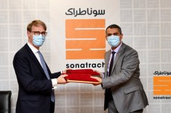 سوناطراك توقع مذكرة تفاهم مع سيبسا