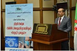 شنين يثمن قرار رئيس الجمهورية بإجلاء الرعايا الجزائريين والتونسيين والليبيين من ووهان