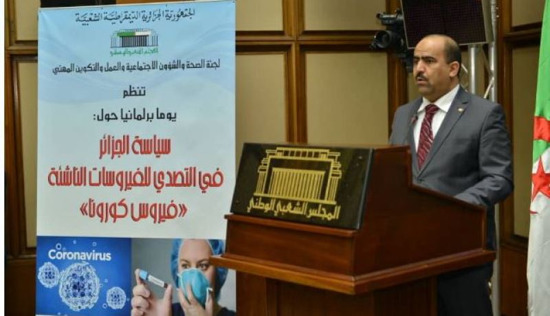 شنين يثمن قرار رئيس الجمهورية بإجلاء الرعايا الجزائريين والتونسيين والليبيين من ووهان