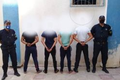 تلمسان: الإطاحة بعصابة تعتدي على الأشخاص