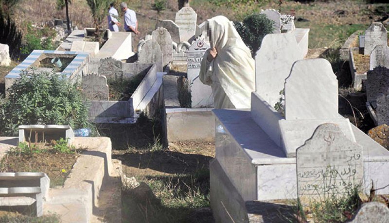 عنابة: منع زيارة المقابر يومي عيد الأضحى المبارك