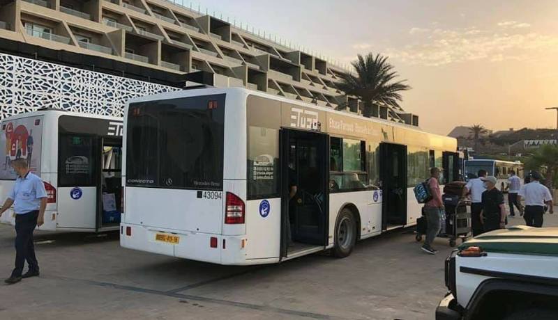 انتهاء فترة الحجر الصحي للمواطنين الذين تم إجلاؤهم من باريس