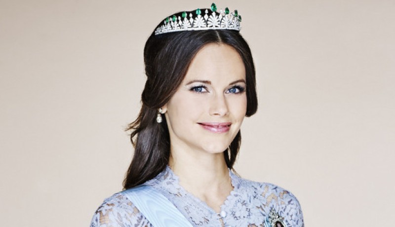 أميرة السويد تنضم للعمل في أحد المستشفيات لمكافحة كورونا