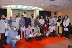 تسليم اعتمادات جديدة لفائدة صحفيين ومراسلين أجانب بالجزائر