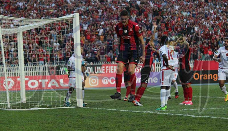 بالصور – اتحاد العاصمة يتعادل سلبًا وحلم التتويج القاري يبقى معلقاً