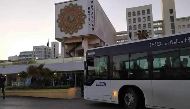 مدير فندق مزافران: لم نسجل أية حالة كورونا بين المواطنين الذين خضعوا للحجر الصحي